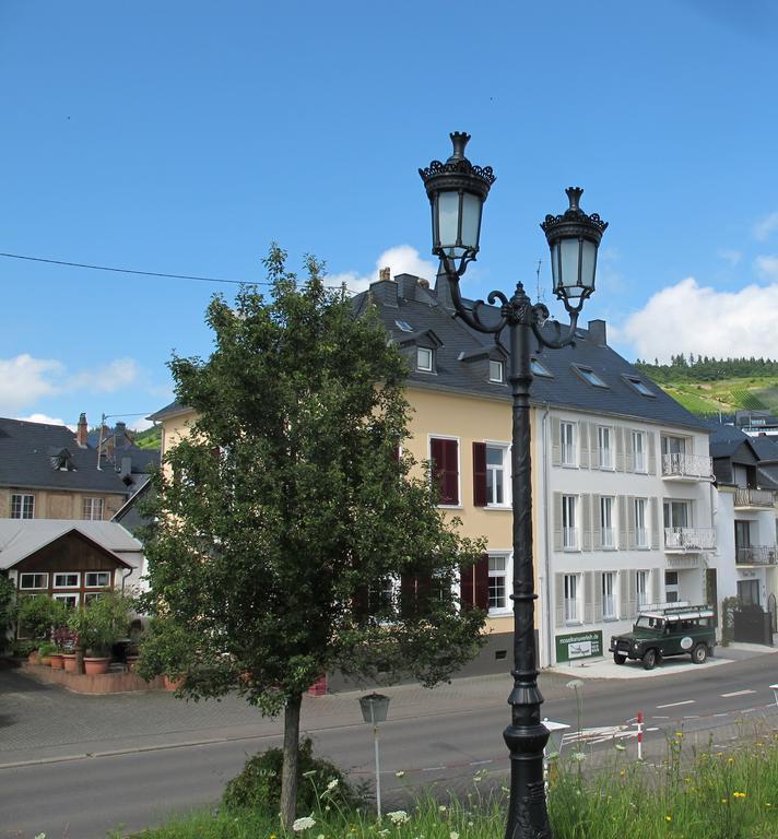Mosel - River - Quartier 31 Лизер Екстериор снимка